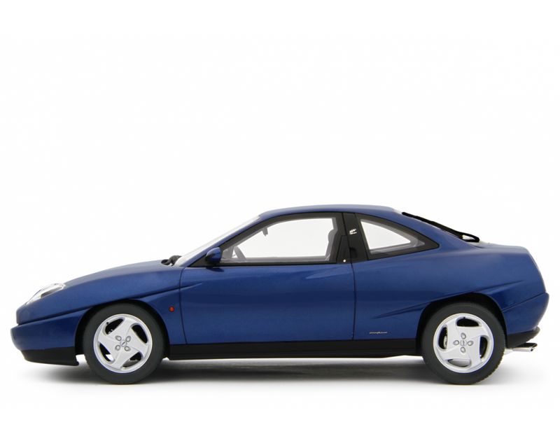 Fiat Coupé 2.0 16v Turbo Plus 1993 Blu Elettrico 1:18 - 93034