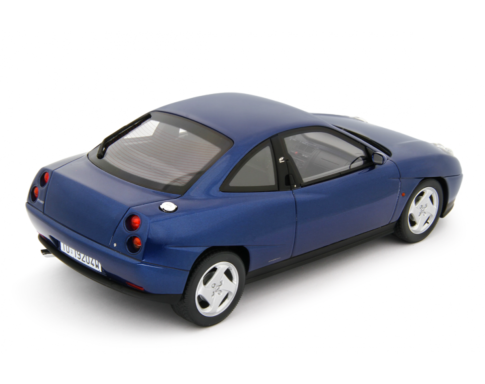 Fiat Coupé 2.0 16v Turbo Plus 1993 Blu Elettrico 1:18 - 93036