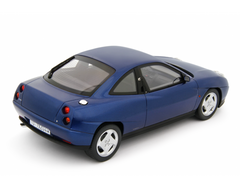 Fiat Coupé 2.0 16v Turbo Plus 1993 Blu Elettrico 1:18 - 93036