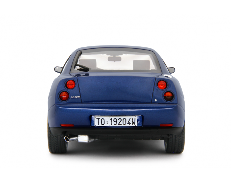 Fiat Coupé 2.0 16v Turbo Plus 1993 Blu Elettrico 1:18 - 93037