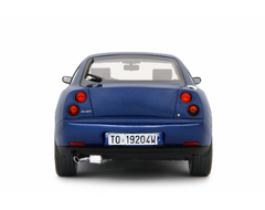 Fiat Coupé 2.0 16v Turbo Plus 1993 Blu Elettrico 1:18 - 93037