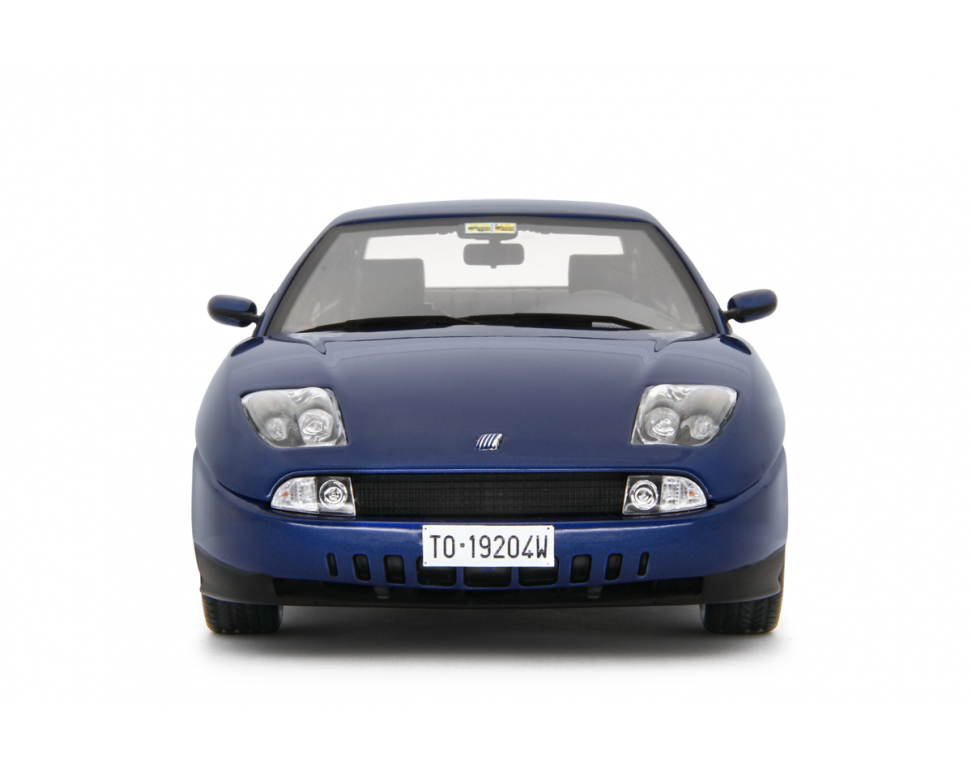 Fiat Coupé 2.0 16v Turbo Plus 1993 Blu Elettrico 1:18 - 93038
