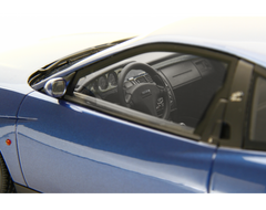 Fiat Coupé 2.0 16v Turbo Plus 1993 Blu Elettrico 1:18 - 93039