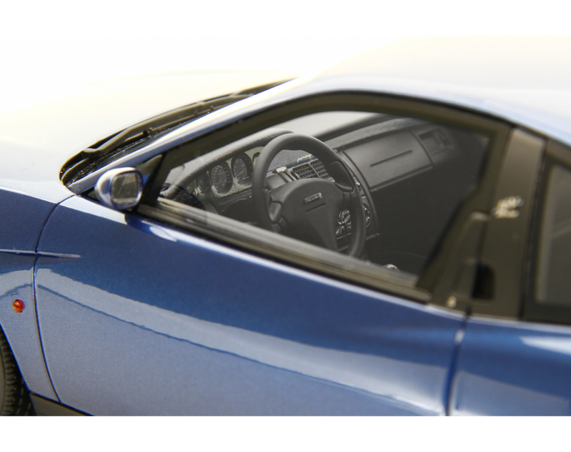 Fiat Coupé 2.0 16v Turbo Plus 1993 Blu Elettrico 1:18 - 93039