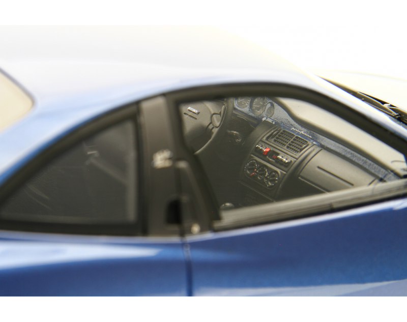 Fiat Coupé 2.0 16v Turbo Plus 1993 Blu Elettrico 1:18 - 93040