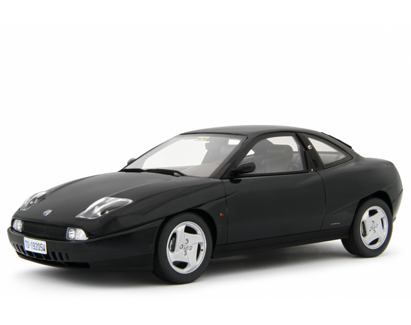 Fiat Coupé 2.0 16v Turbo Plus 1993 Nero Inchiostro 1:18 - 93041