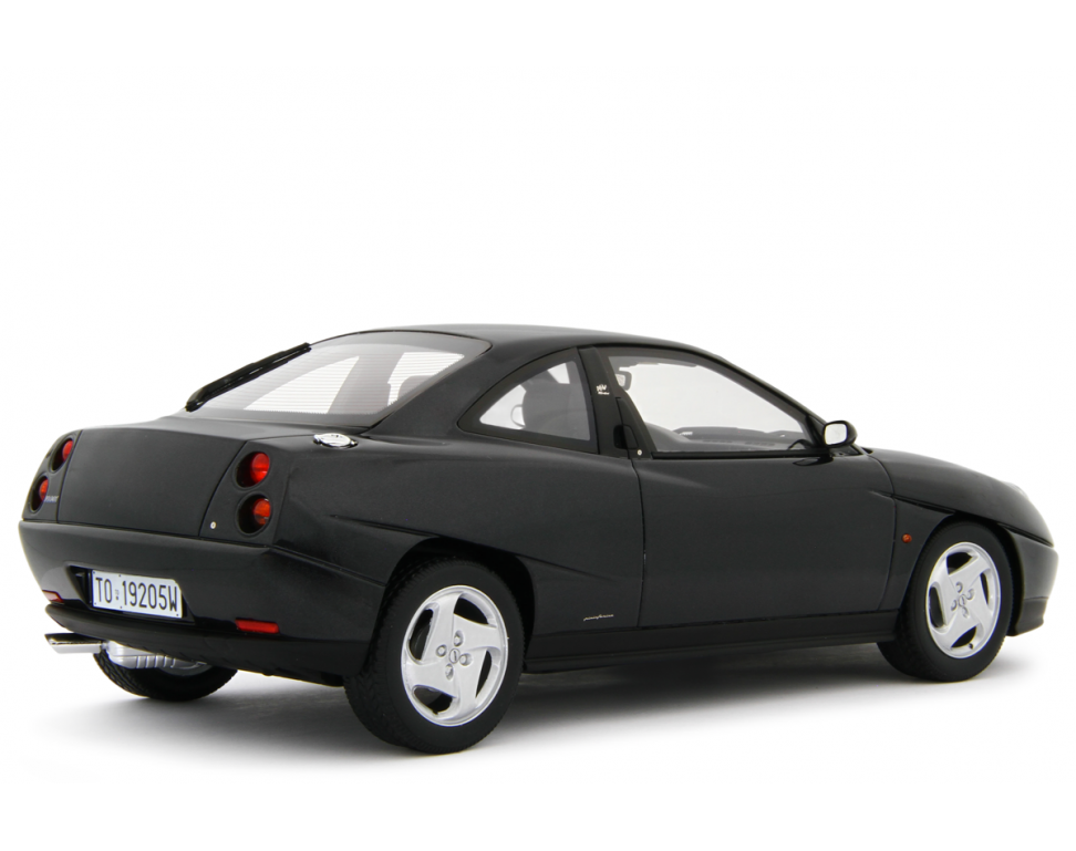 Fiat Coupé 2.0 16v Turbo Plus 1993 Nero Inchiostro 1:18 - 93042