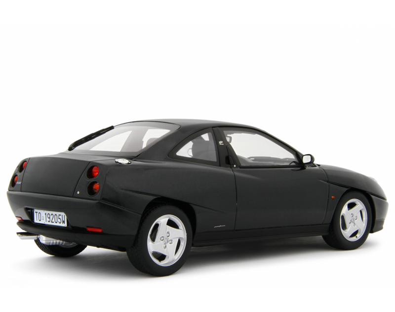 Fiat Coupé 2.0 16v Turbo Plus 1993 Nero Inchiostro 1:18 - 93042