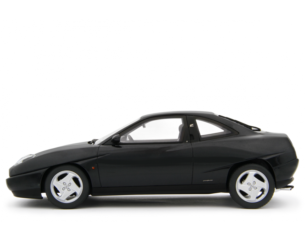Fiat Coupé 2.0 16v Turbo Plus 1993 Nero Inchiostro 1:18 - 93043