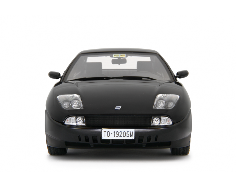 Fiat Coupé 2.0 16v Turbo Plus 1993 Nero Inchiostro 1:18 - 93044