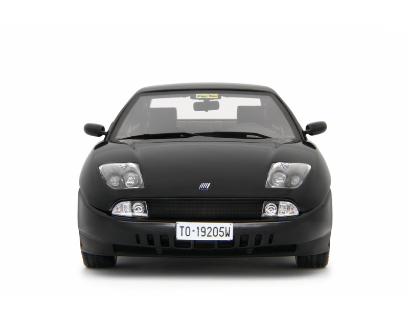 Fiat Coupé 2.0 16v Turbo Plus 1993 Nero Inchiostro 1:18 - 93044