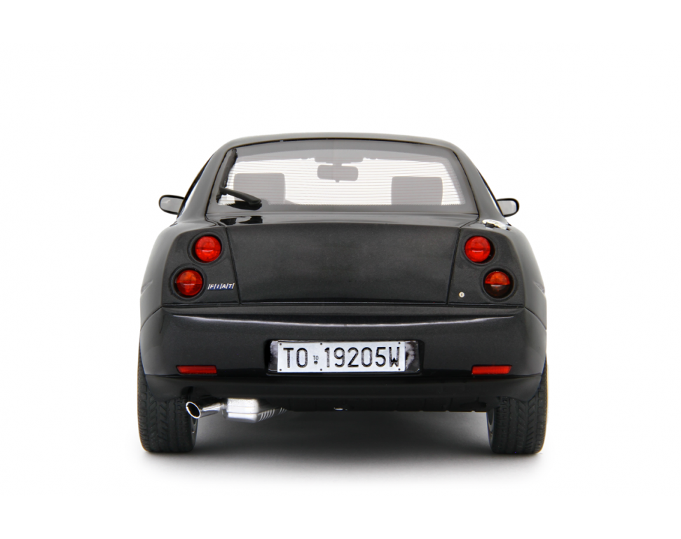 Fiat Coupé 2.0 16v Turbo Plus 1993 Nero Inchiostro 1:18 - 93045