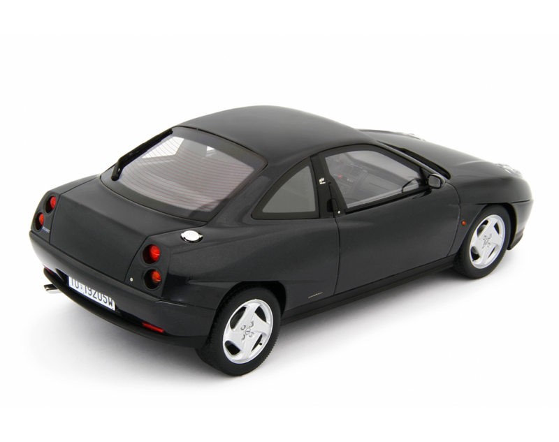 Fiat Coupé 2.0 16v Turbo Plus 1993 Nero Inchiostro 1:18 - 93046