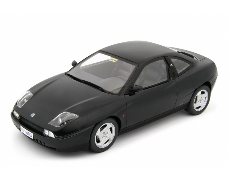 Fiat Coupé 2.0 16v Turbo Plus 1993 Nero Inchiostro 1:18 - 93047