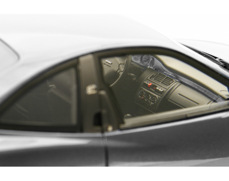 Fiat Coupé 2.0 16v Turbo Plus 1993 Nero Inchiostro 1:18 - 93048