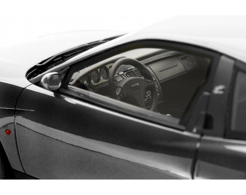 Fiat Coupé 2.0 16v Turbo Plus 1993 Nero Inchiostro 1:18 - 93049