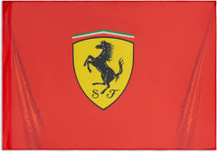 Ferrari F1 2026 Team Flag Scuderia Ferrari Bandiera 60 x 90 - 93055