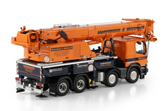 Scania P Liebherr LTF 1060-4.1 Kran Herrmann & Wittrock 1:50 - 93061
