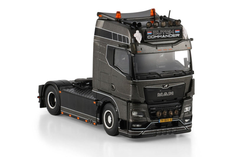 MAN TGX GX 4X2 Premium Line Dutch Commander 1:50 - 93067