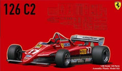 Ferrari 126C2 F1 1982 Kit 1:20 - 93073