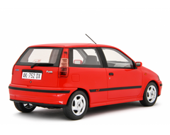 Fiat Punto GT 1400 2° serie 1996 Rosso 1:18 - 93075