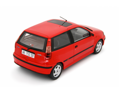 Fiat Punto GT 1400 2° serie 1996 Rosso 1:18 - 93080