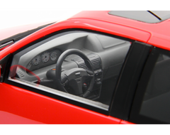 Fiat Punto GT 1400 2° serie 1996 Rosso 1:18 - 93083