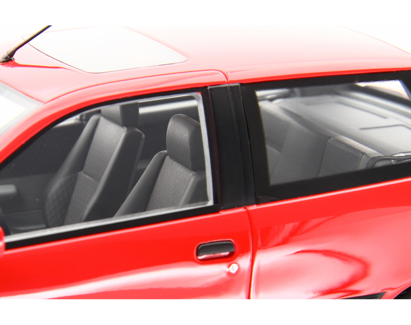 Fiat Punto GT 1400 2° serie 1996 Rosso 1:18 - 93084