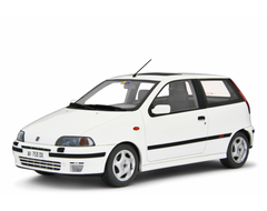 Fiat Punto GT 1400 2° serie 1996 Bianco 1:18 - 93088