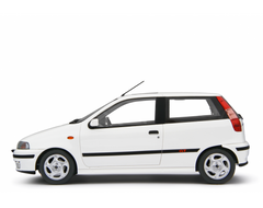 Fiat Punto GT 1400 2° serie 1996 Bianco 1:18 - 93089