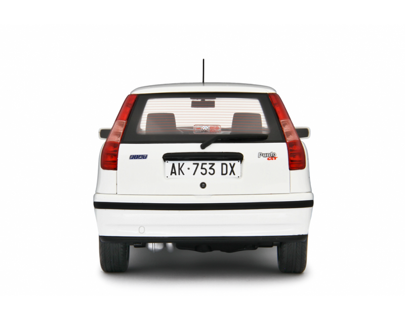 Fiat Punto GT 1400 2° serie 1996 Bianco 1:18 - 93090