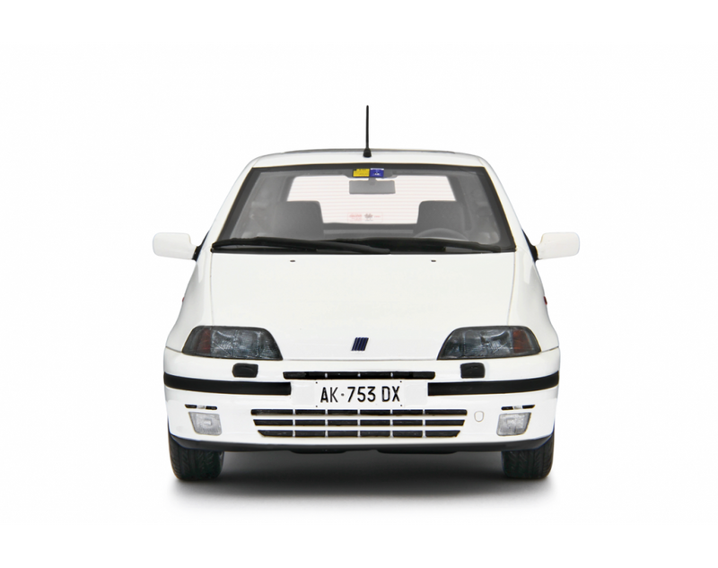 Fiat Punto GT 1400 2° serie 1996 Bianco 1:18 - 93091