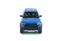 Ford Ranger Raptor Pick-Up 2024 Blue Deco 1:18 - 93107