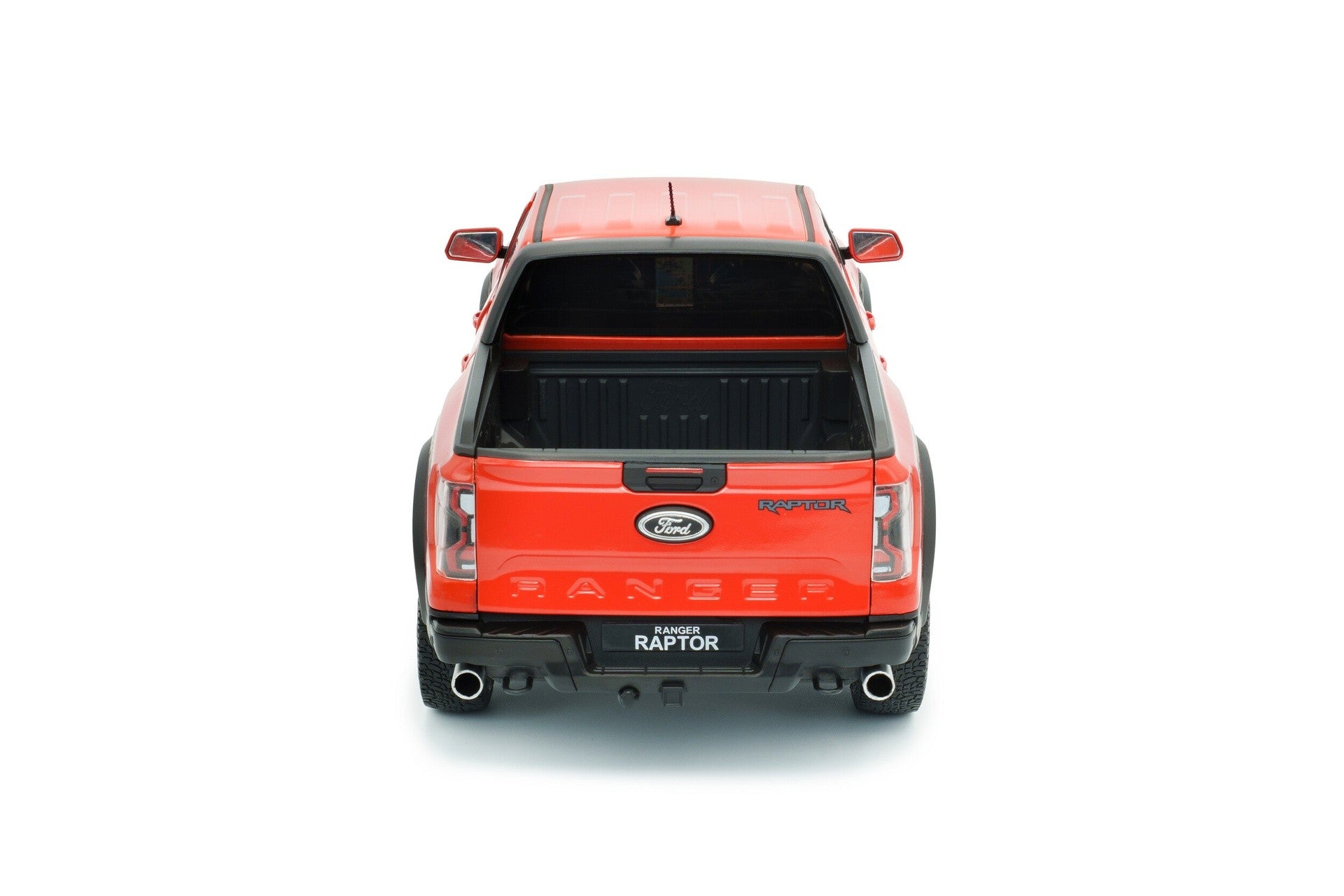 Ford Ranger Raptor Pick-Up 2024 Orange 1:18 - 93112