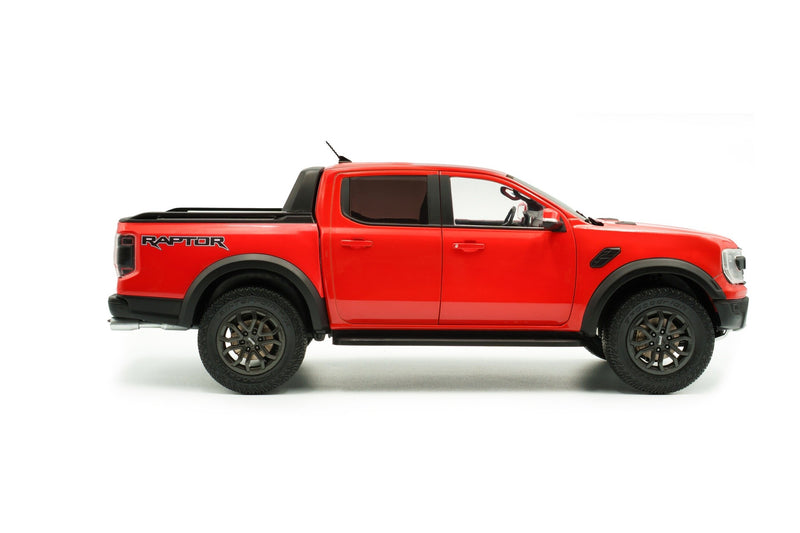 Ford Ranger Raptor Pick-Up 2024 Orange 1:18 - 93113