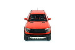 Ford Ranger Raptor Pick-Up 2024 Orange 1:18 - 93114