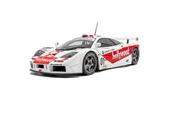 McLaren F1 GTR 1996 Winner 2 Hours Brazil Nelson Piquet - Johnny Cecotto 1:18 - 93117