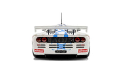 McLaren F1 GTR 1996 Winner 2 Hours Brazil Nelson Piquet - Johnny Cecotto 1:18 - 93119