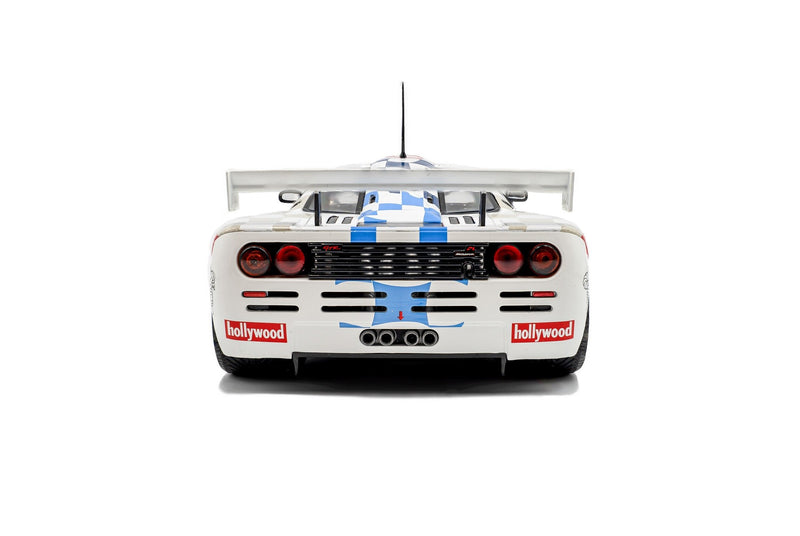 McLaren F1 GTR 1996 Winner 2 Hours Brazil Nelson Piquet - Johnny Cecotto 1:18 - 93119