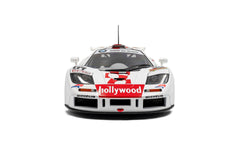 McLaren F1 GTR 1996 Winner 2 Hours Brazil Nelson Piquet - Johnny Cecotto 1:18 - 93123