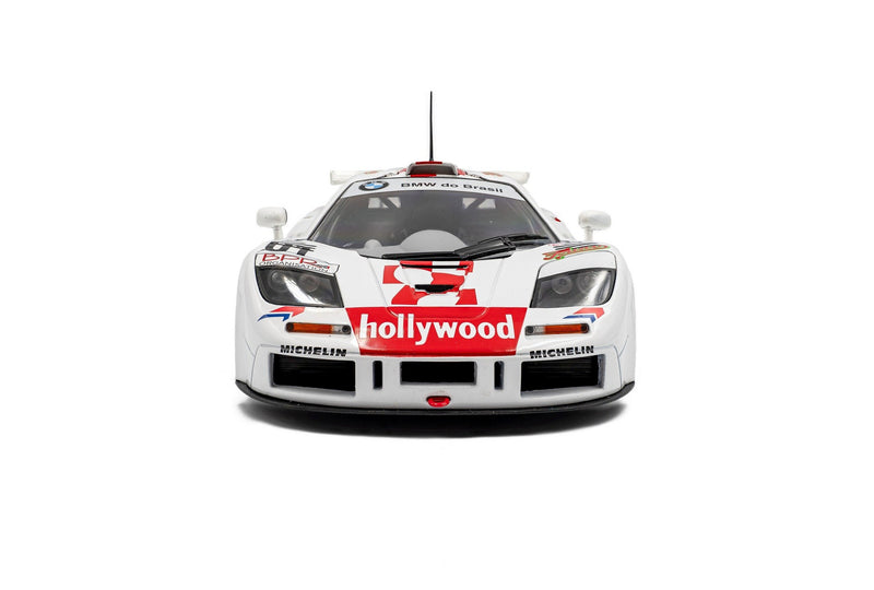 McLaren F1 GTR 1996 Winner 2 Hours Brazil Nelson Piquet - Johnny Cecotto 1:18 - 93123