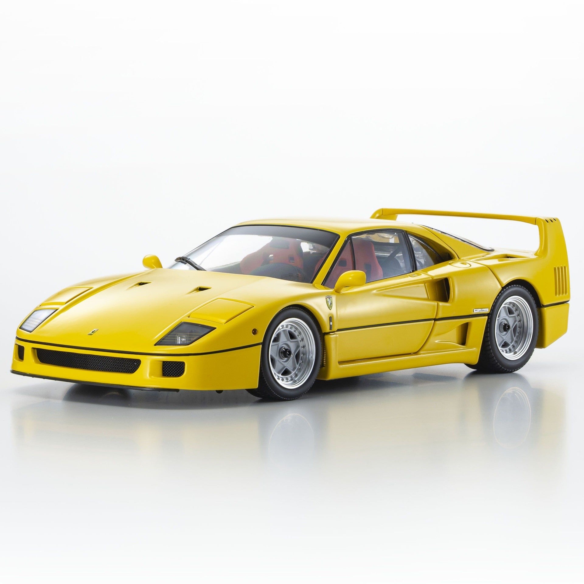 Ferrari F40 1987 Giallo Modena 1:18 - 93132