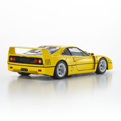 Ferrari F40 1987 Giallo Modena 1:18 - 93133