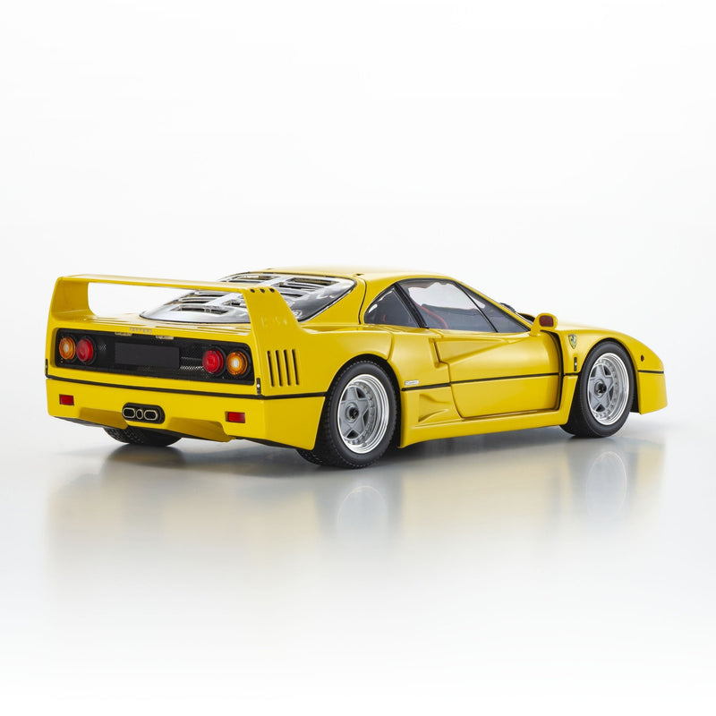Ferrari F40 1987 Giallo Modena 1:18 - 93133