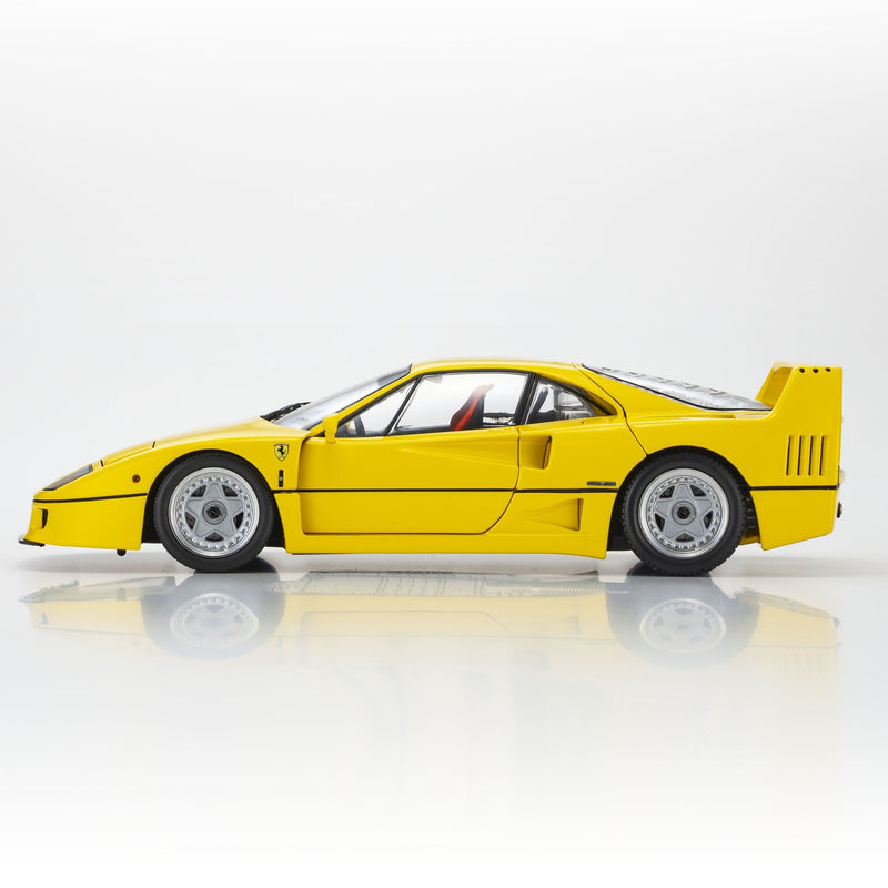Ferrari F40 1987 Giallo Modena 1:18 - 93134
