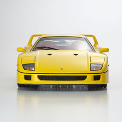 Ferrari F40 1987 Giallo Modena 1:18 - 93135