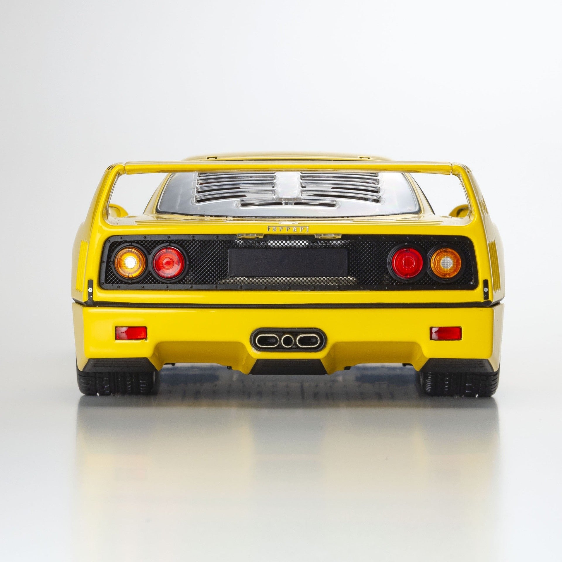 Ferrari F40 1987 Giallo Modena 1:18 - 93136