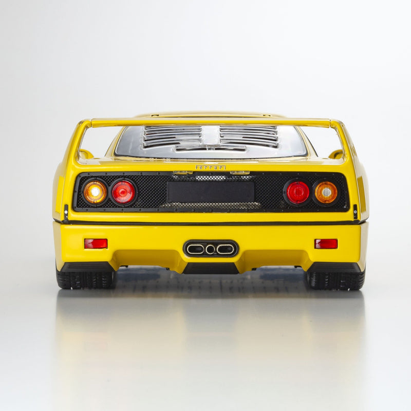Ferrari F40 1987 Giallo Modena 1:18 - 93136