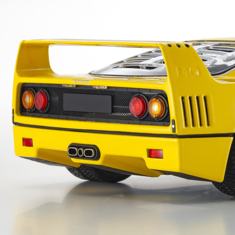 Ferrari F40 1987 Giallo Modena 1:18 - 93137