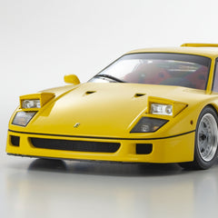 Ferrari F40 1987 Giallo Modena 1:18 - 93138